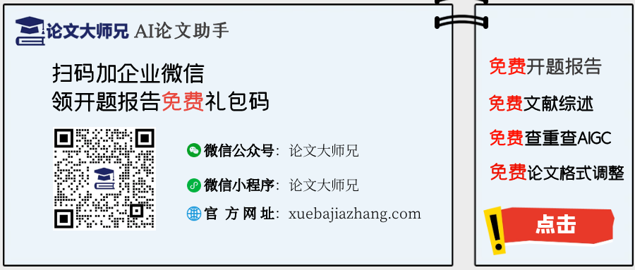 【高质量】开题报告、文献综述、论文