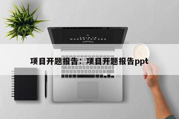 项目开题报告：项目开题报告ppt
