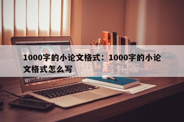 1000字的小论文格式：1000字的小论文格式怎么写
