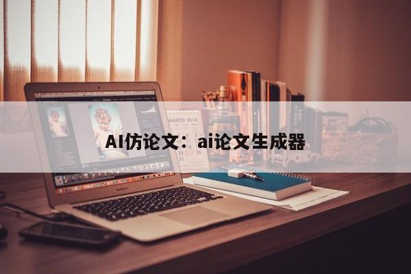 AI仿论文：ai论文生成器