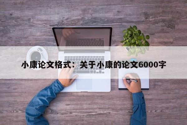 小康论文格式：关于小康的论文6000字